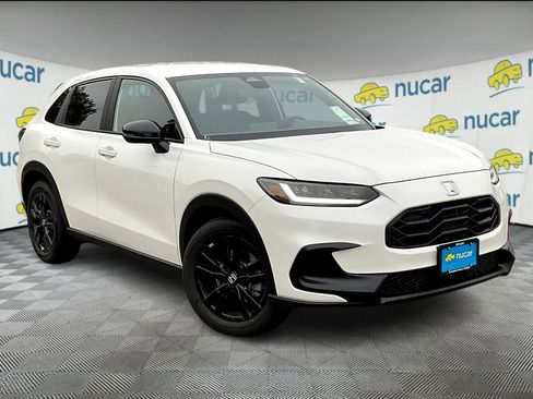 New 2026 Honda HR-V Sport image 1