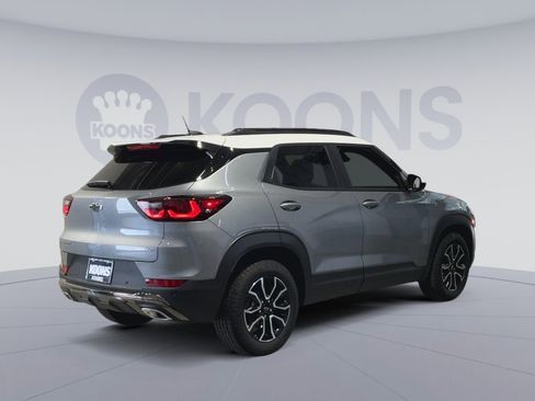 New 2026 Chevrolet TrailBlazer ACTIV w/ Convenience Package image 11