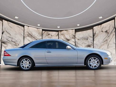 Used 2000 Mercedes-Benz CL 500 image 14