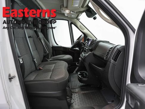 Used 2023 RAM ProMaster 2500 w/ Convenience Group FWD image 20