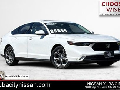 Used 2023 Honda Accord EX