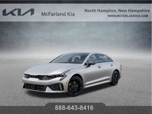 New 2026 Kia K5 GT-Line AWD/4WD image 1