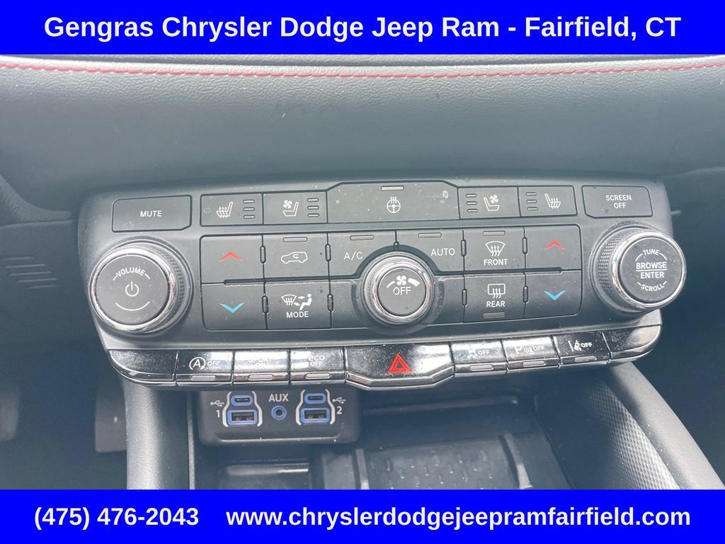 Certified 2025 Dodge Durango GT AWD/4WD image 59