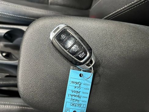 Used 2021 Hyundai Kona Ultimate w/ Cargo Package AWD/4WD image 25