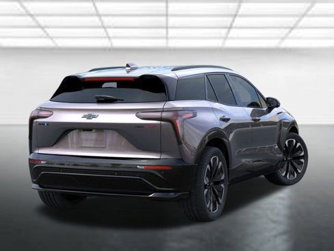 New 2025 Chevrolet Blazer EV RS image 4