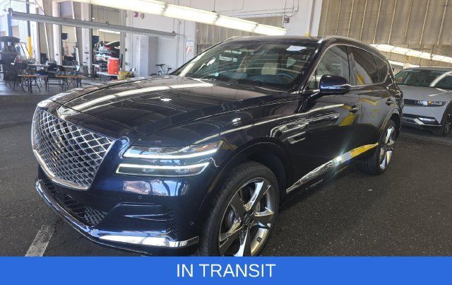 Used 2024 Genesis GV80 3.5T w/ Prestige Package AWD/4WD image 1