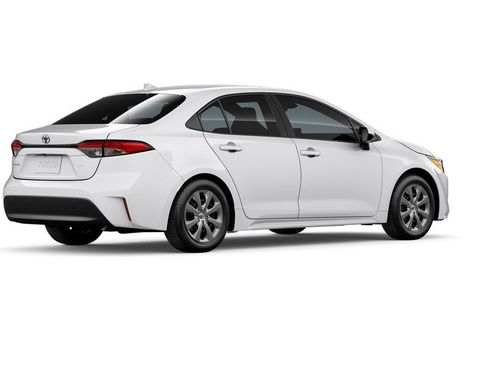 New 2026 Toyota Corolla LE FWD image 10