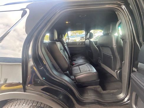 Used 2016 Ford Explorer Sport w/ Equipment Group 401A image 29