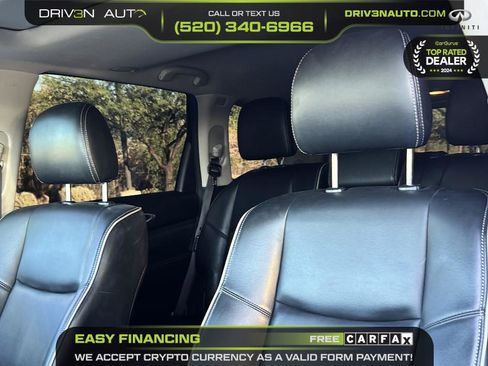 Used 2019 INFINITI QX60 Pure AWD/4WD image 10