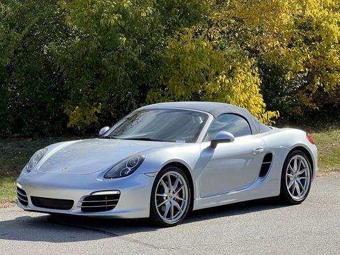 Used 2014 Porsche Boxster S image 12