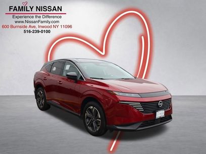 Certified 2025 Nissan Murano SL