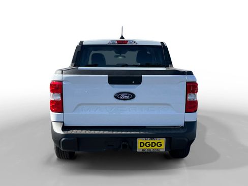 New 2026 Ford Maverick XLT FWD image 4