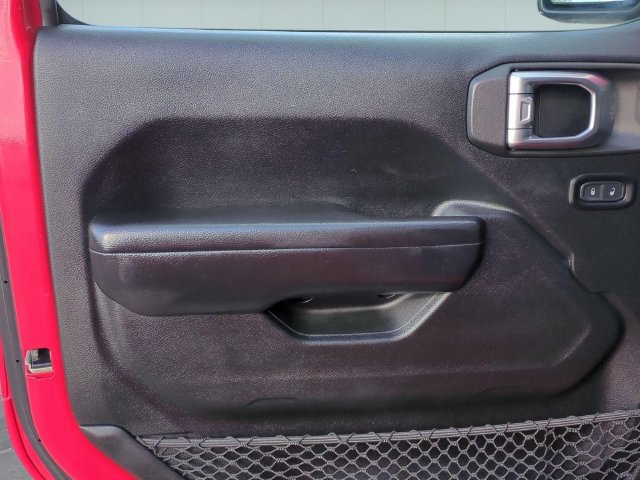 Used 2020 Jeep Wrangler Unlimited Sport AWD/4WD image 14