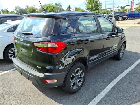 Used 2020 Ford EcoSport S FWD image 4