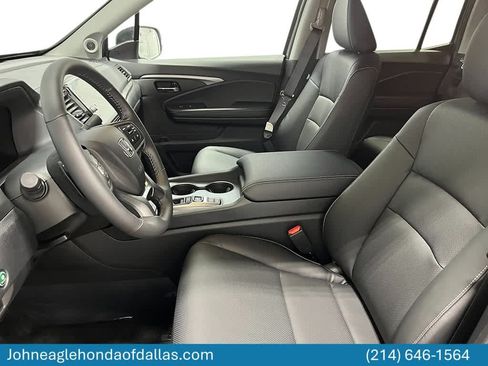 New 2026 Honda Ridgeline RTL image 11