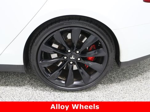 Used 2014 Tesla Model S P85 image 10