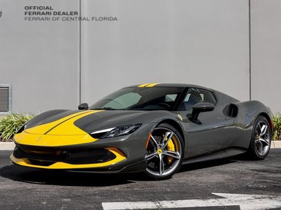 Used 2024 Ferrari 296 GTB