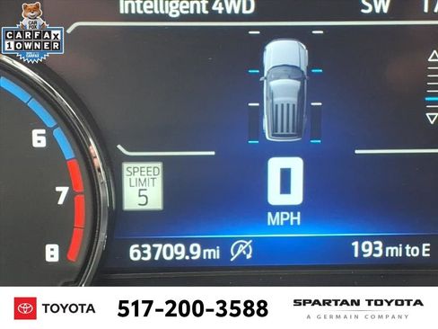 Used 2021 Ford Bronco Sport Badlands w/ Badlands Package image 26