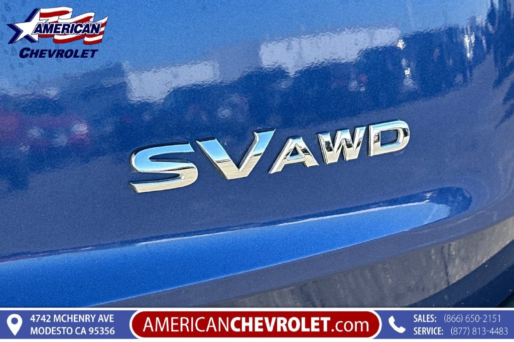 Used 2023 Nissan Rogue SV AWD/4WD image 38