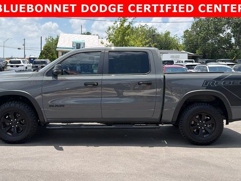 Used 2023 RAM 1500 Rebel w/ Rebel Level 2 Equipment Group AWD/4WD image 8