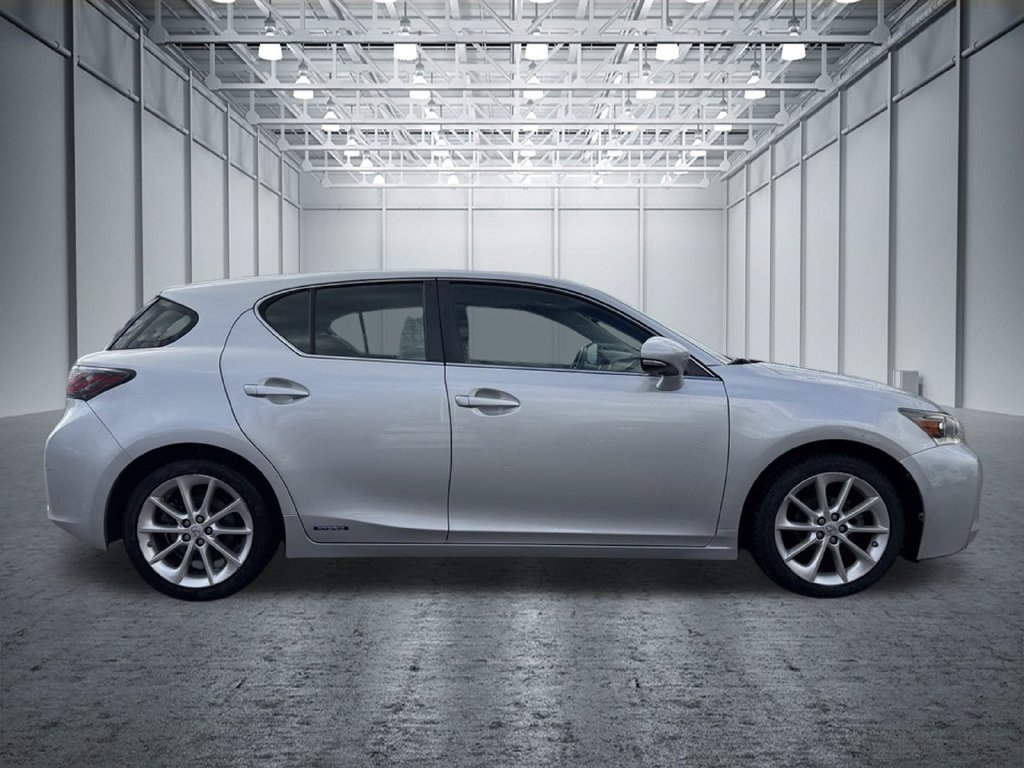 Used 2012 Lexus CT 200h Premium w/ Premium Audio Pkg FWD image 23