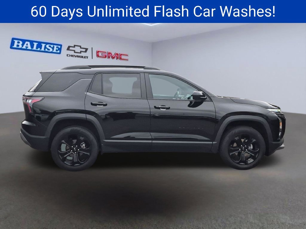 Certified 2026 Chevrolet Equinox LT w/ Convenience Package II AWD/4WD image 3