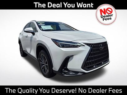 Used 2023 Lexus NX 250 FWD w/ Towing Package (2000 Lbs)