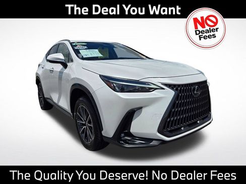 Used 2023 Lexus NX 250 FWD w/ Towing Package (2000 Lbs) image 1