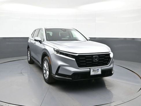 Certified 2024 Honda CR-V EX-L image 3
