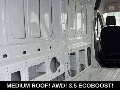 New 2026 Ford Transit 250 148 Medium Roof Extended AWD image 30