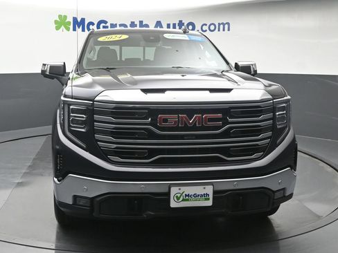 Used 2024 GMC Sierra 1500 SLT w/ SLT Premium Plus Package AWD/4WD image 5