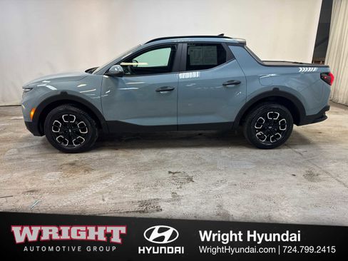 Certified 2022 Hyundai Santa Cruz SEL w/ Activity Package image 7