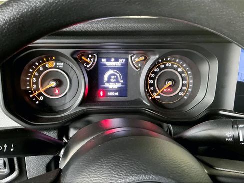 Used 2026 Jeep Wrangler Sport image 23