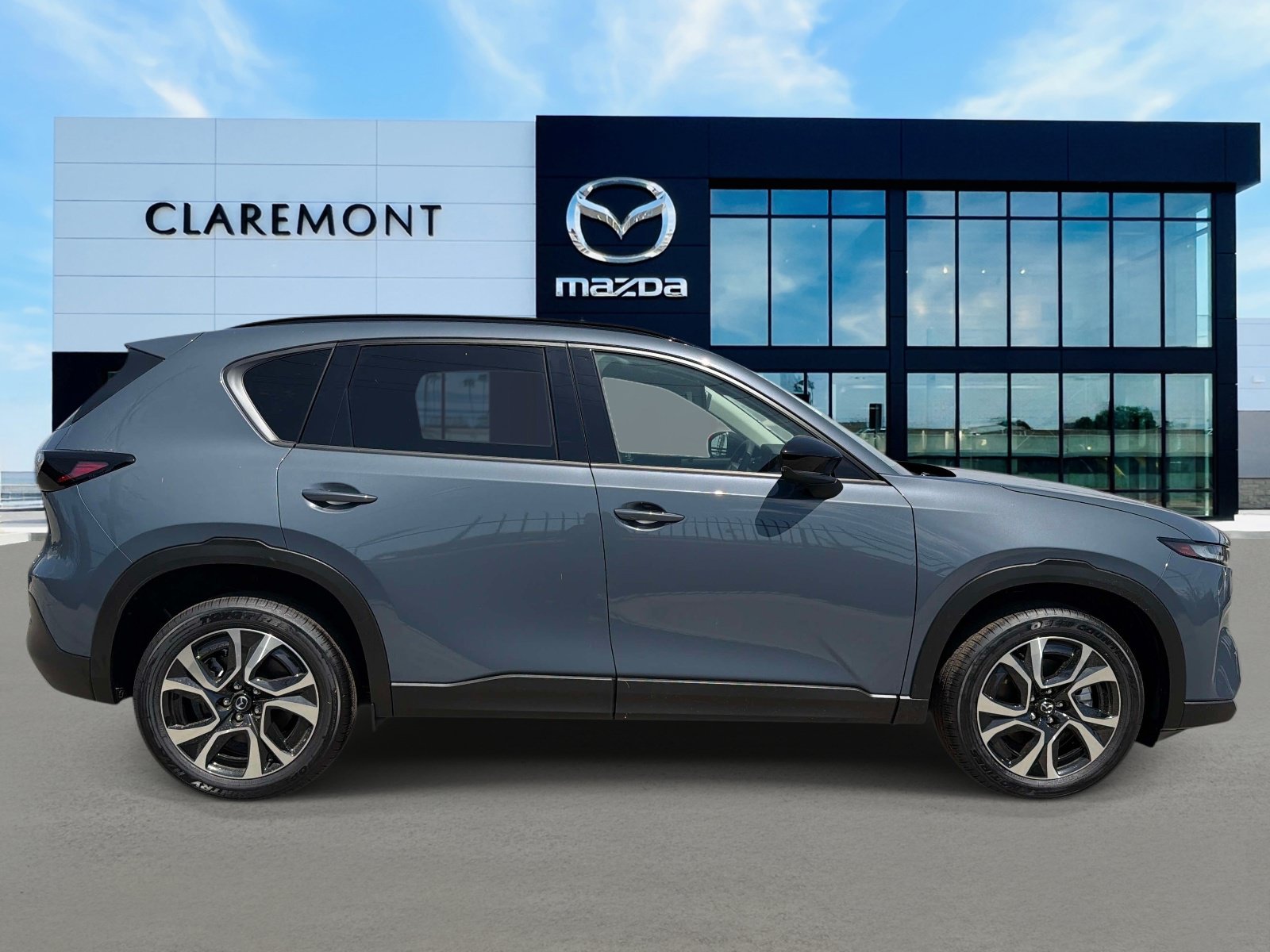 New 2026 MAZDA CX-5 Select AWD/4WD image 4