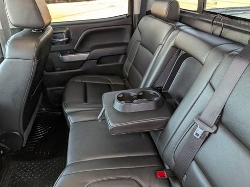 Used 2018 Chevrolet Silverado 1500 LTZ Z71 image 21