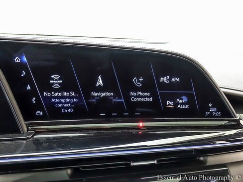 Certified 2024 Cadillac Escalade Sport w/ LPO, ONYX Package image 15