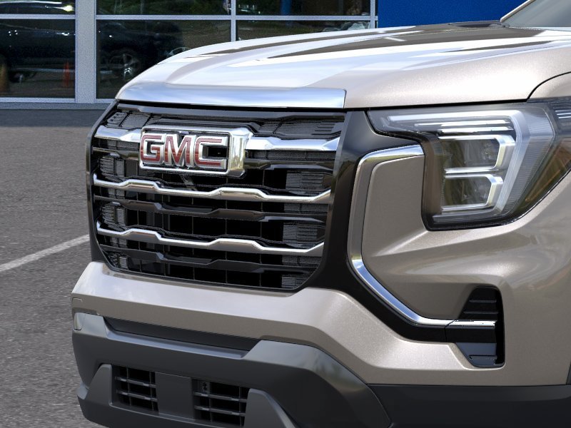 New 2027 GMC Terrain Elevation w/ LPO, Floor Liner Package FWD image 37