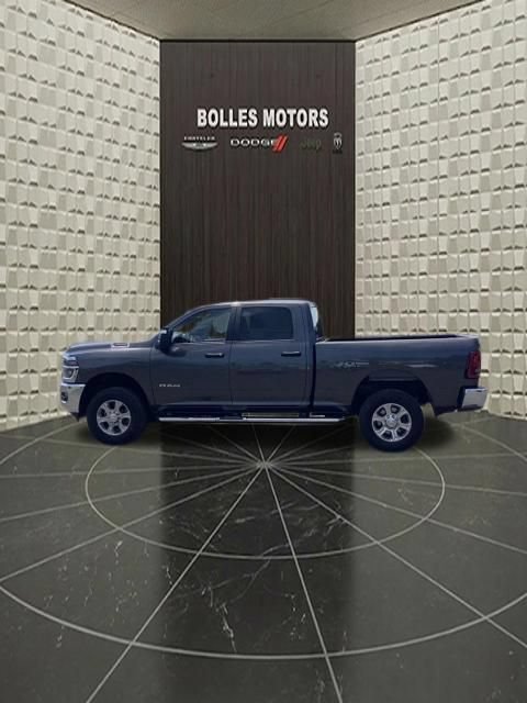 Certified 2025 RAM 2500 Big Horn AWD/4WD image 9