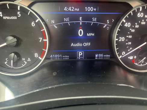 Used 2023 Nissan Altima 2.5 SR w/ SR Premium Package FWD image 18