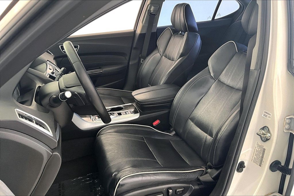 Used 2019 Acura TLX w/ Technology Package AWD/4WD image 28