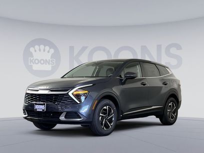 New 2025 Kia Sportage LX