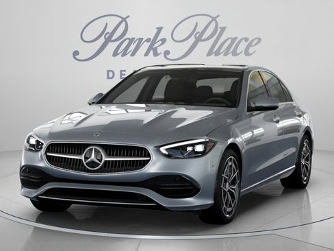 Certified 2026 Mercedes-Benz C 300 Sedan image 38