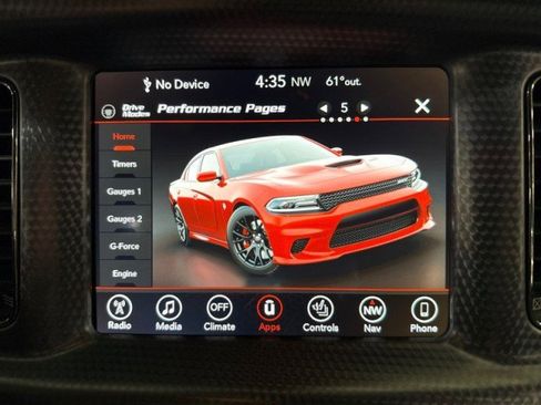 Used 2017 Dodge Charger SRT Hellcat w/ Harman/Kardon Audio Group image 23