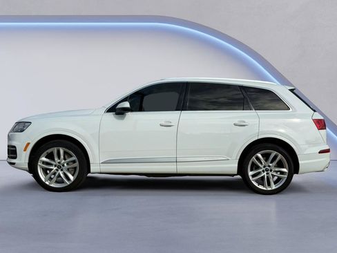 Used 2017 Audi Q7 3.0T Prestige w/ Prestige Package AWD/4WD image 2