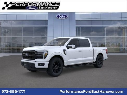 New 2026 Ford F150 Lariat w/ Equipment Group 502A High image 30