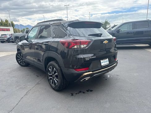 Used 2022 Chevrolet TrailBlazer ACTIV AWD/4WD image 6