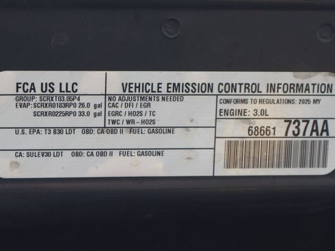 Used 2025 RAM 1500 Rebel w/ Rebel Level 2 Equipment Group AWD/4WD image 12