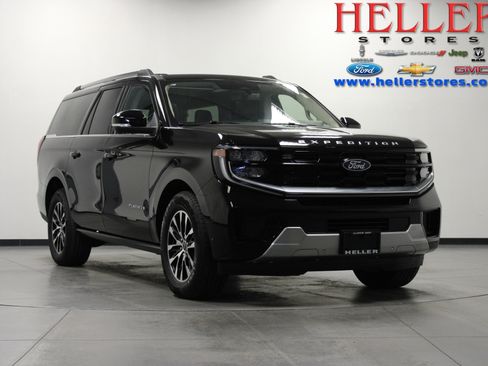 Used 2025 Ford Expedition Max Platinum AWD/4WD image 1