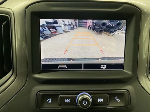 Certified 2024 Chevrolet Silverado 2500 Custom w/ Custom Value Package image 22