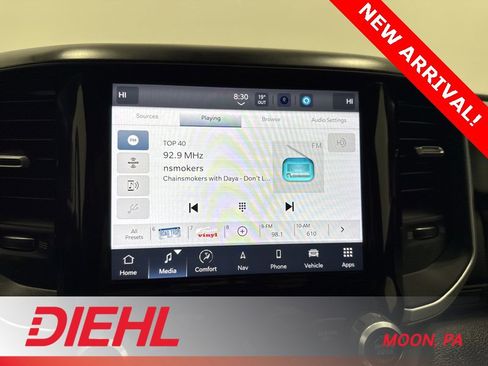 Used 2022 RAM 1500 Big Horn image 27